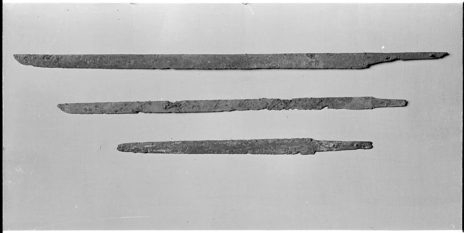 Blade for a Straight Single-Edged Sword (Chokutō)