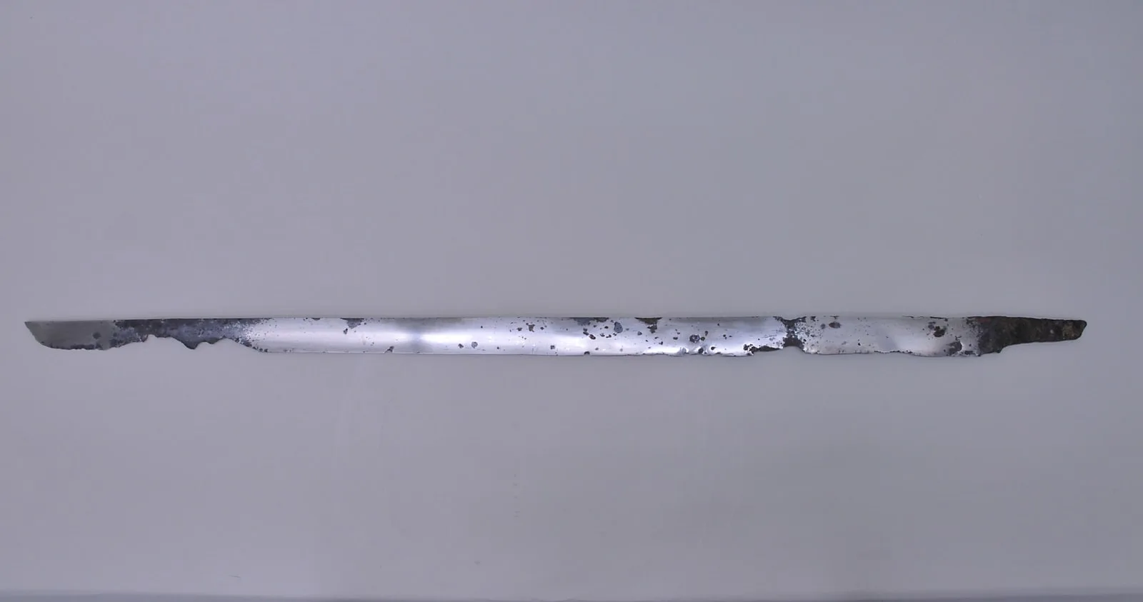 Blade for a Straight Single-Edged Sword (Chokutō)