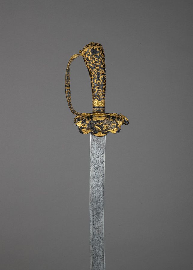 Hunting Sword