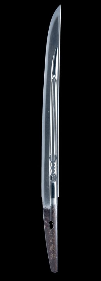 Blade and Mounting for a Short Sword (Wakizashi)