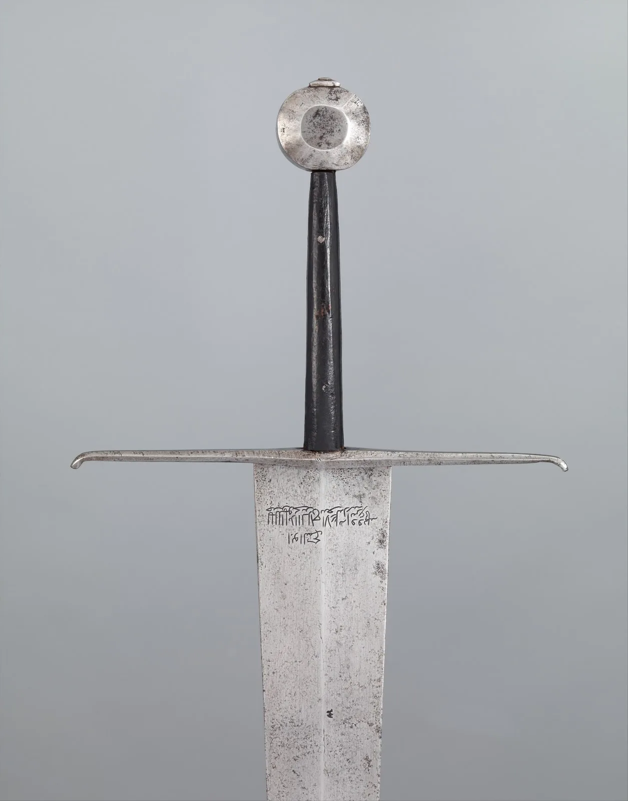 Sword from the Arsenal of Alexandria