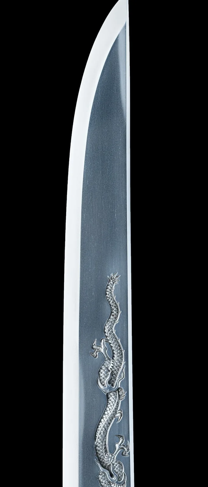 Blade and Mounting for a Dagger (Tantō)