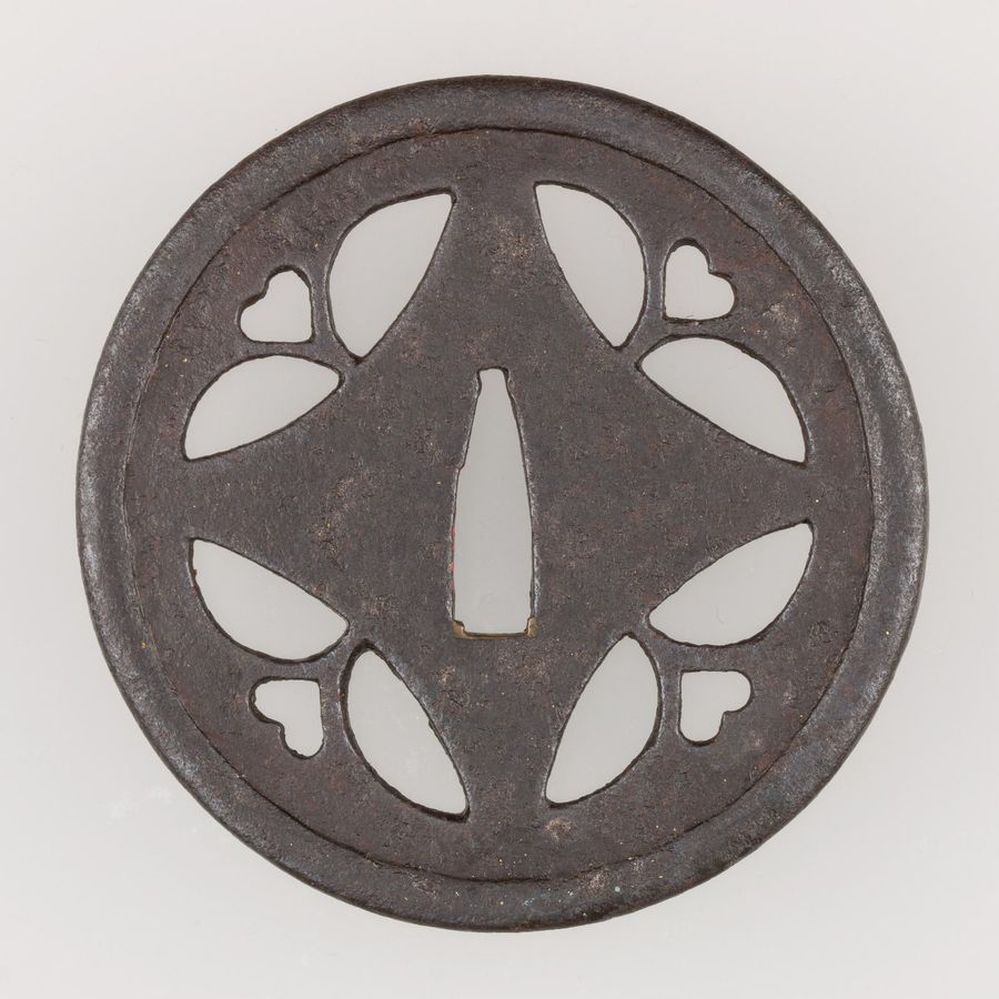 Sword Guard (Tsuba)