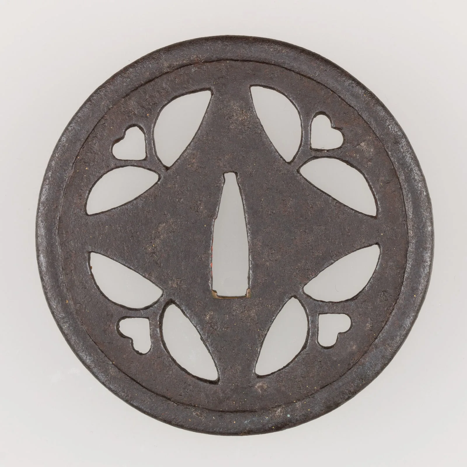 Sword Guard (Tsuba)
