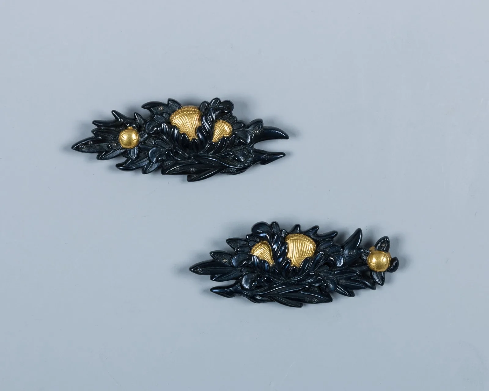 Sword-Grip Ornaments (Menuki)