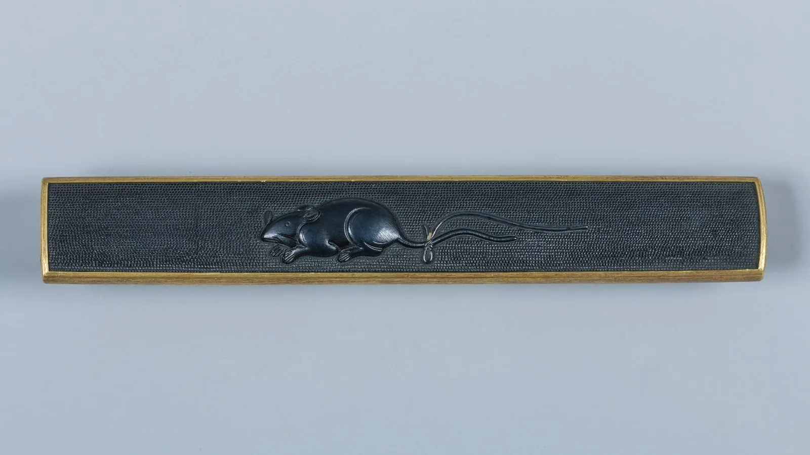 Knife Handle (Kozuka)