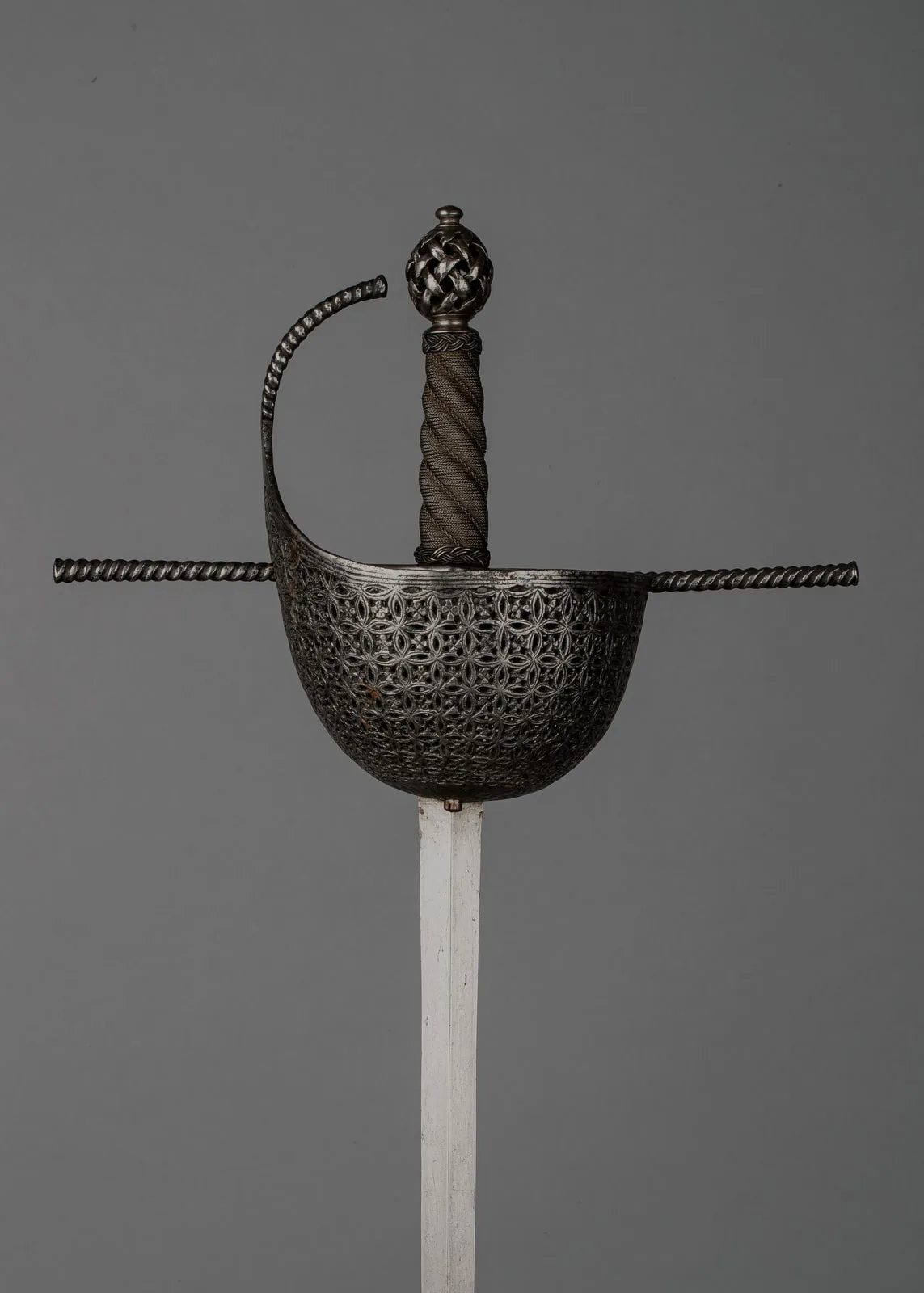 Cup-Hilted Rapier