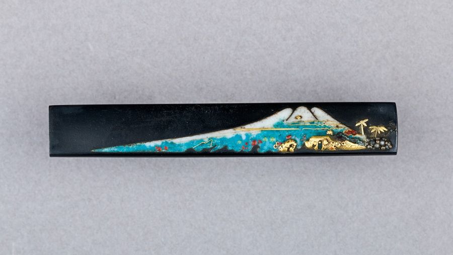 Knife Handle (Kozuka)