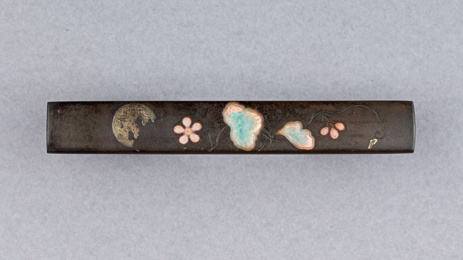 Knife Handle (Kozuka)