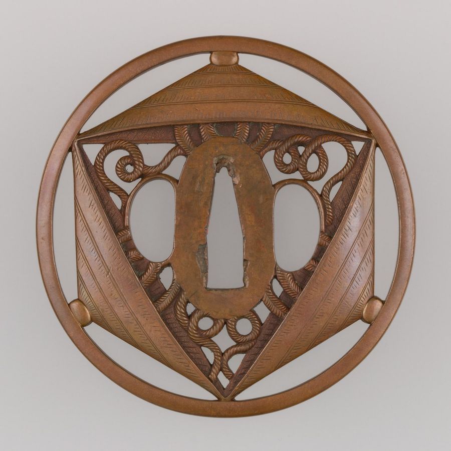 Sword Guard (Tsuba)