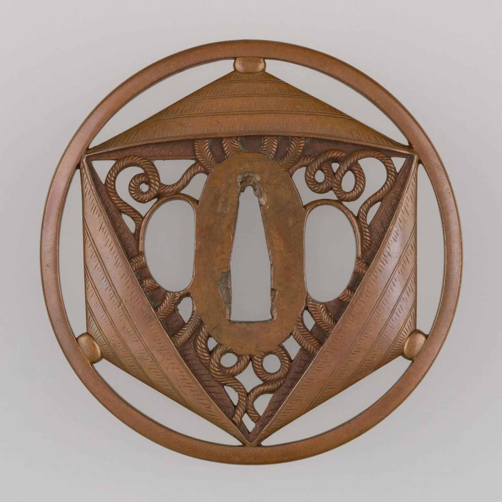 Sword Guard (Tsuba)