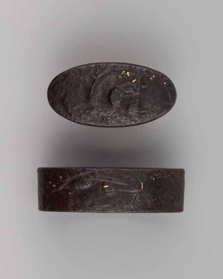Sword Pommel (Kashira)