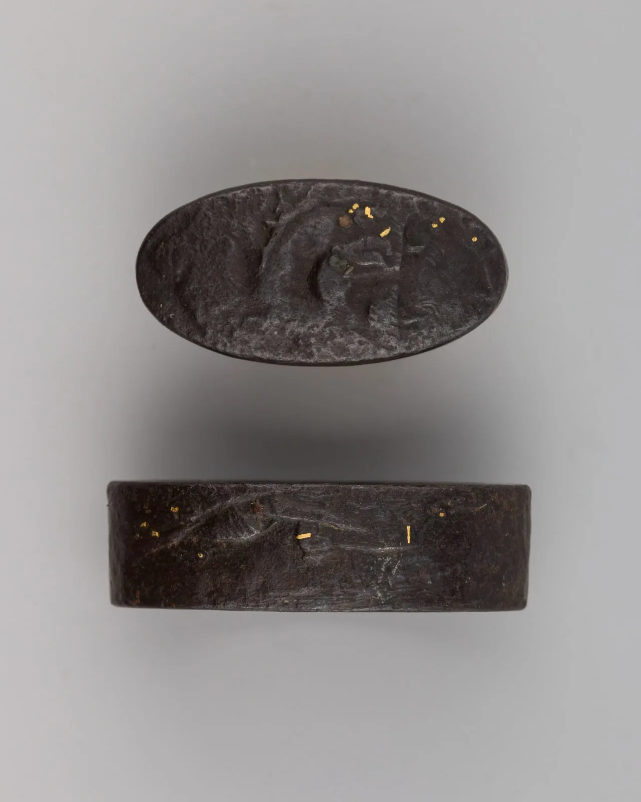 Sword Pommel (Kashira)