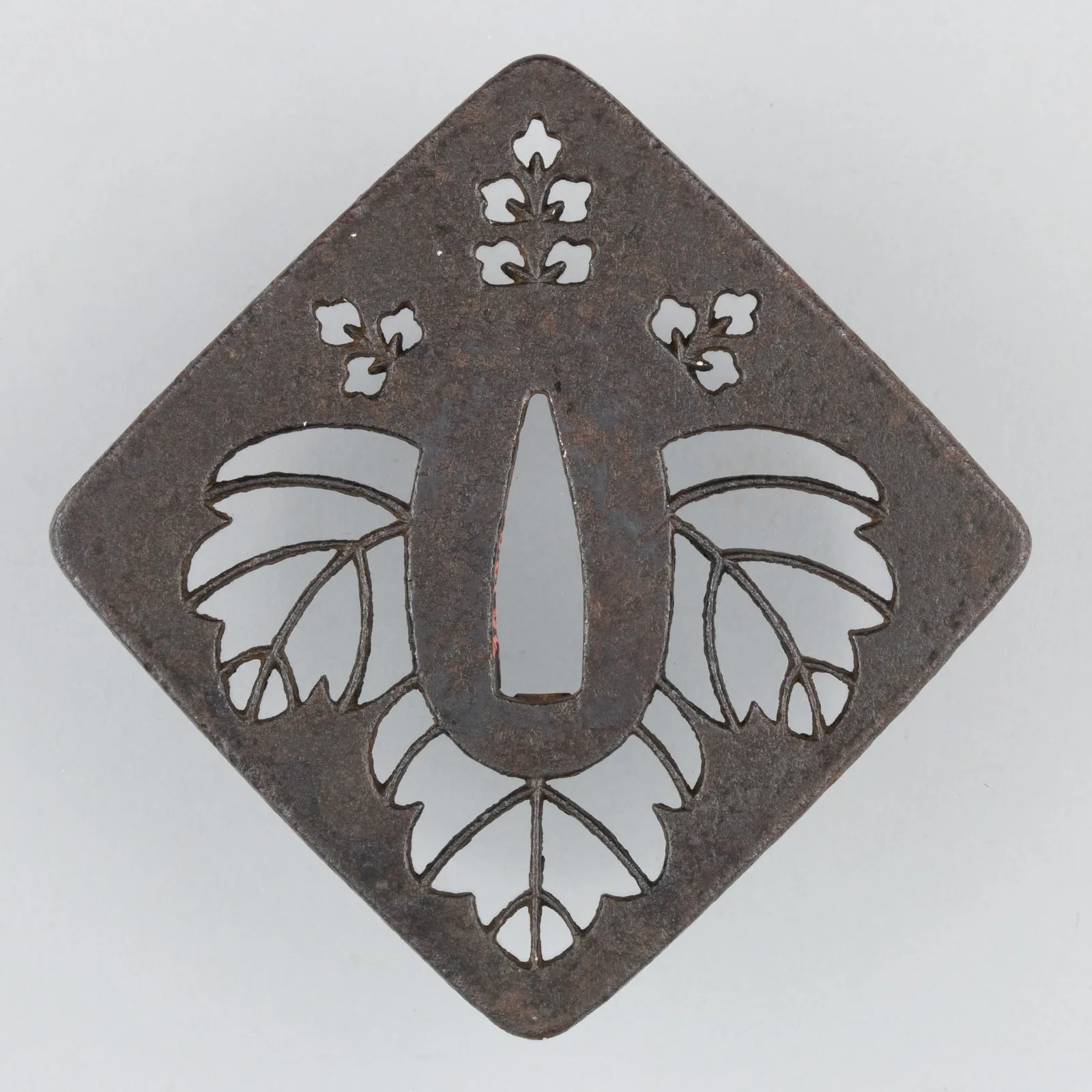 Sword Guard (Tsuba)