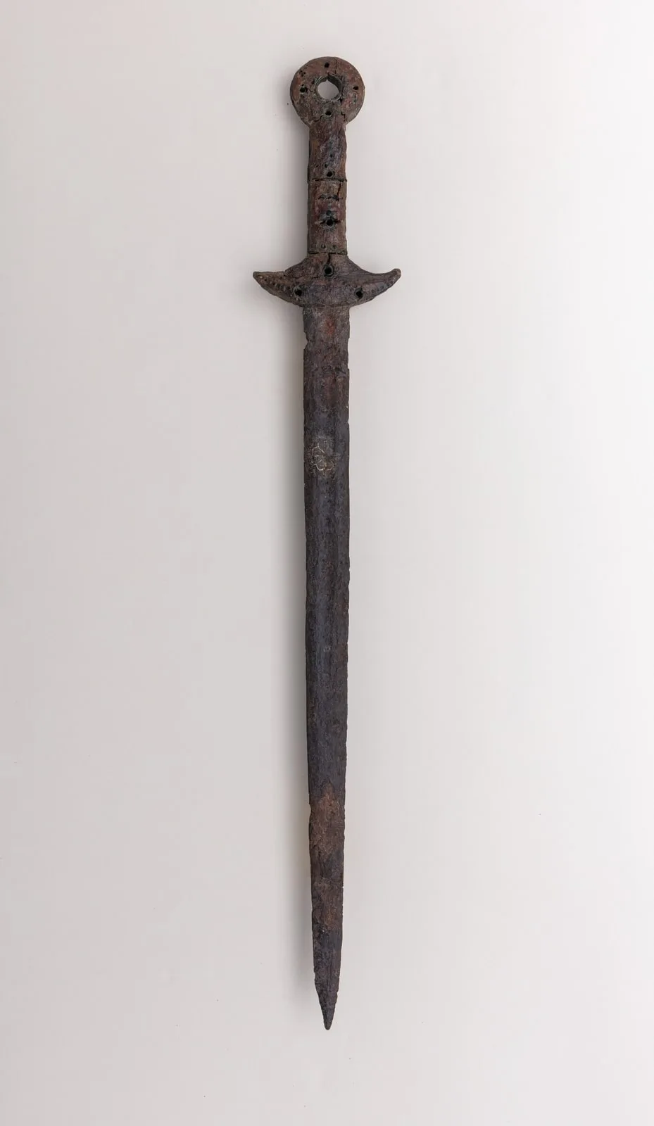 Ring-Pommel Sword