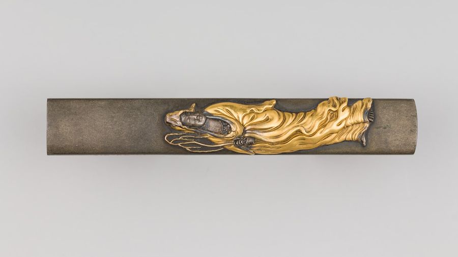Knife Handle (Kozuka)