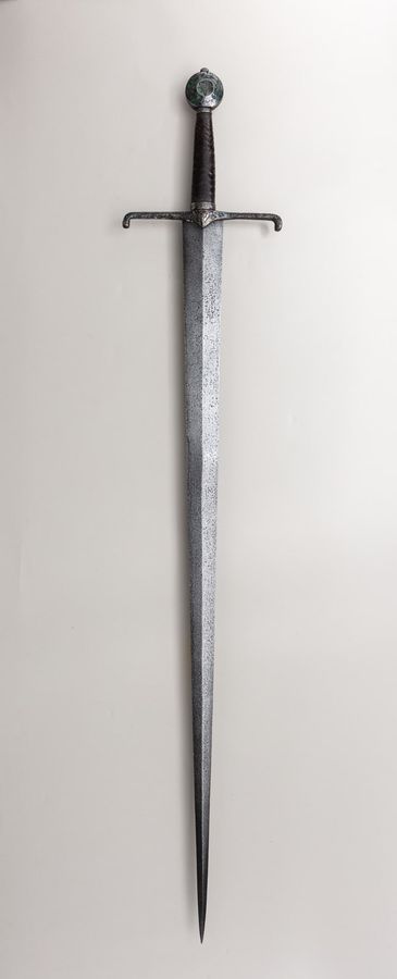 Knightly Sword