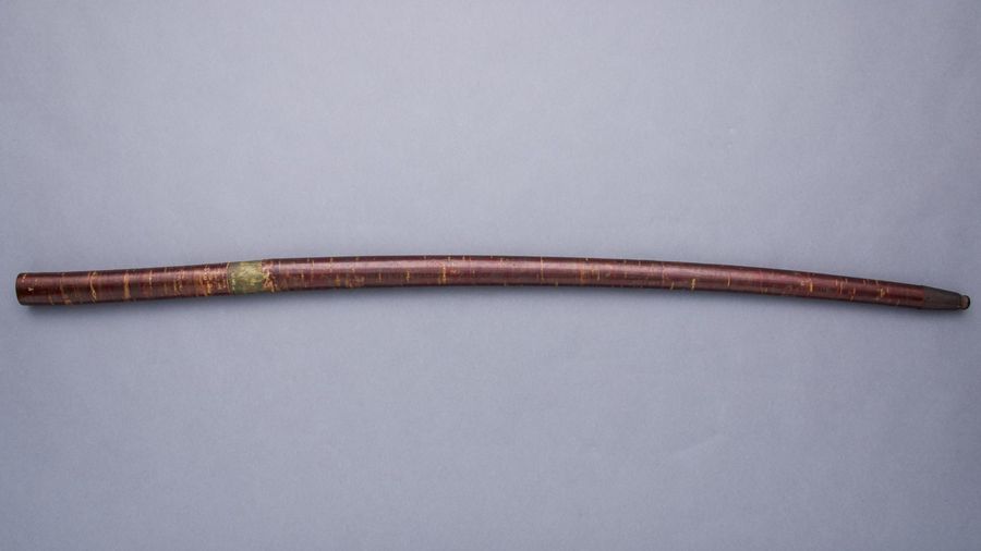 Blade for a Sword (Katana) with Mounting (Shikomizue)
