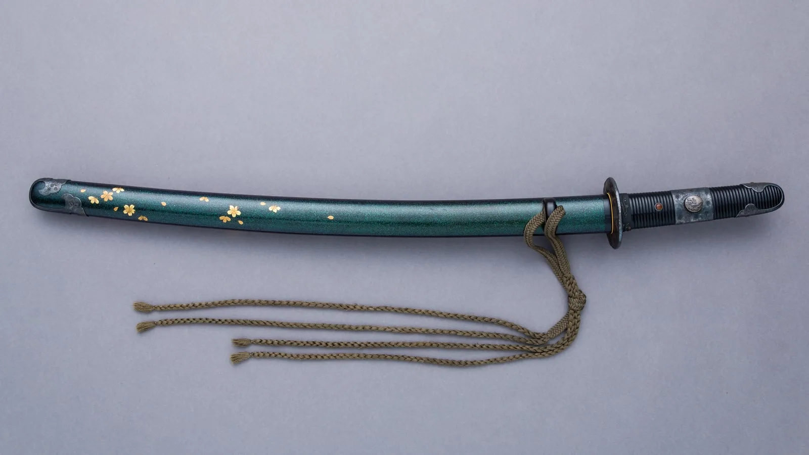 Blade and Mounting for a Short Sword (Wakizashi)
