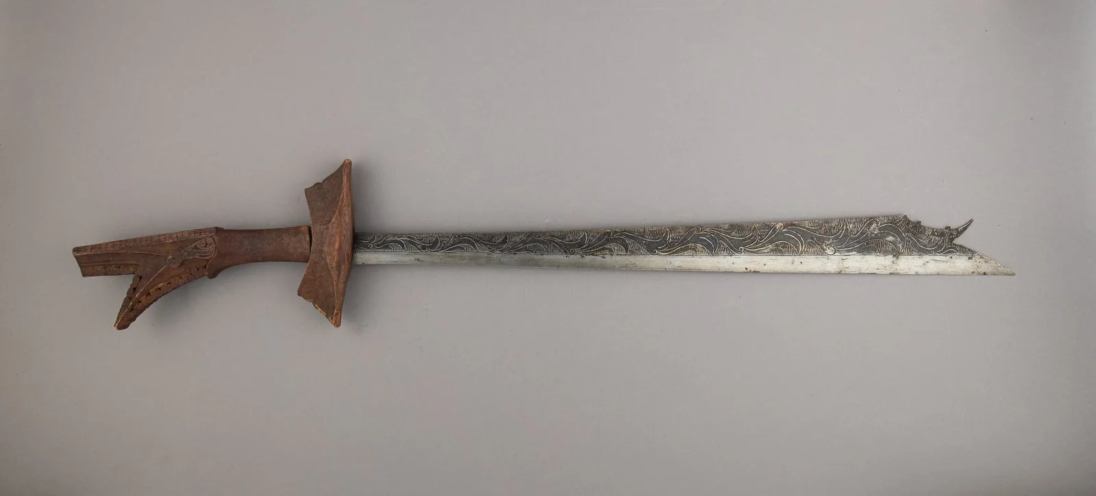 Sword (Kampilan)