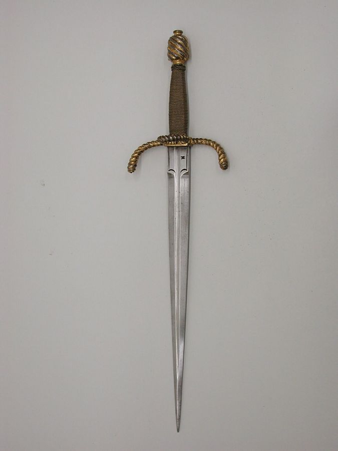 Parrying Dagger
