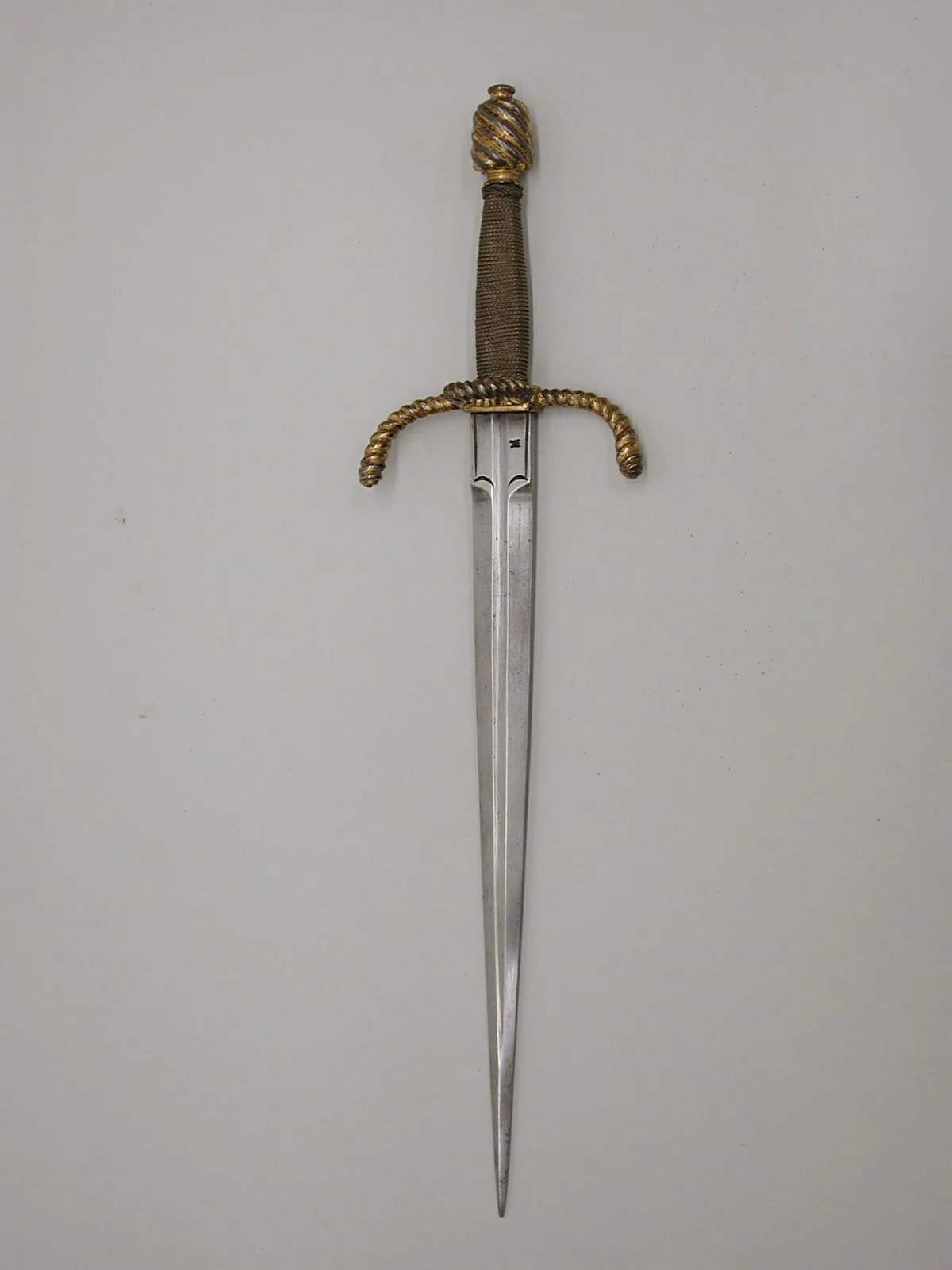 Parrying Dagger