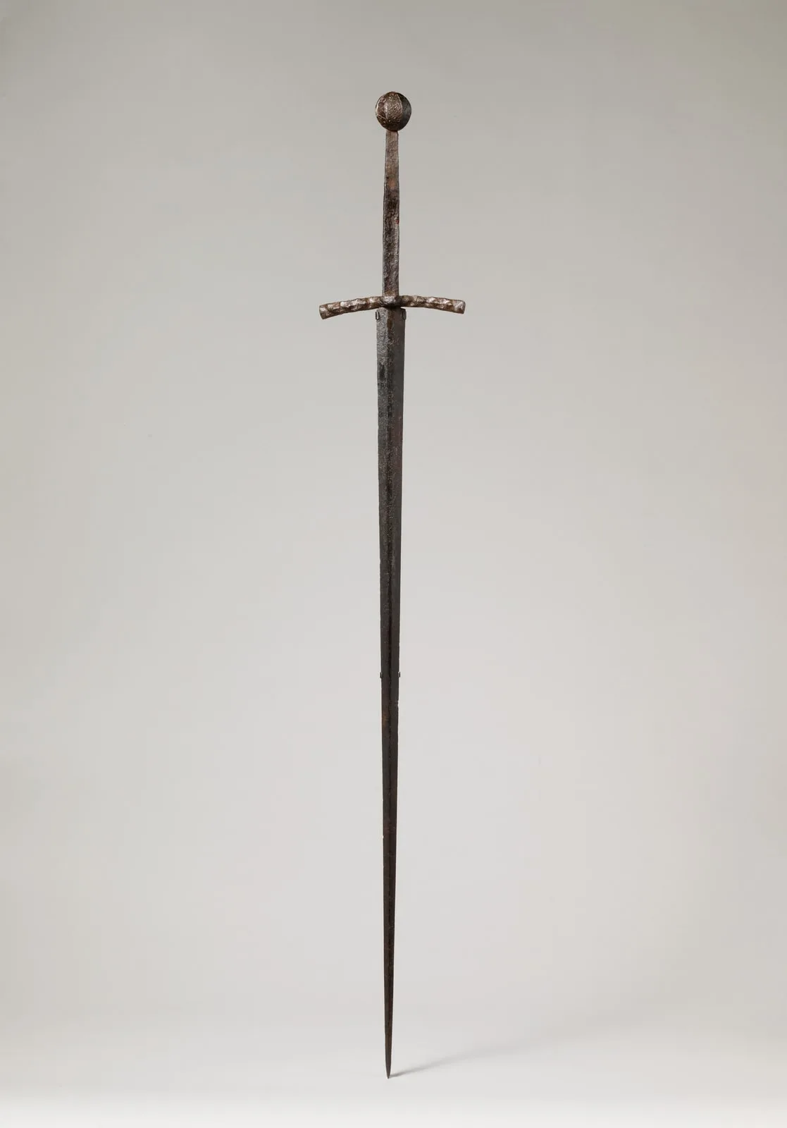 Hand-and-a-Half Sword