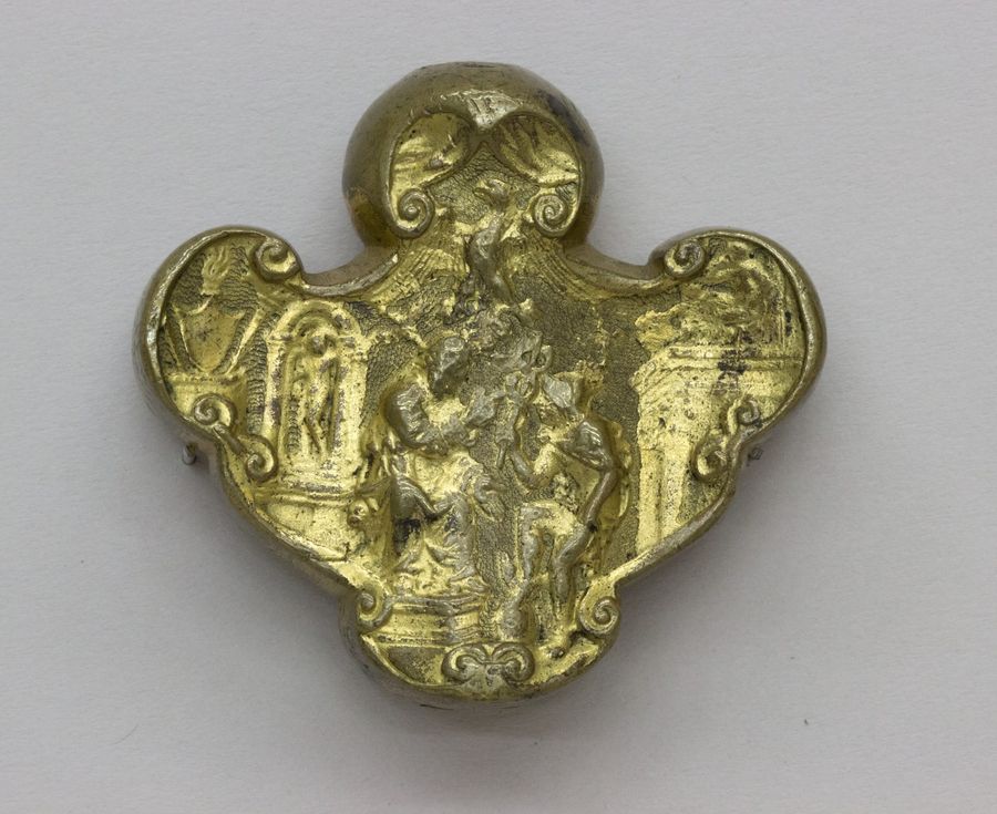 Sword Pommel