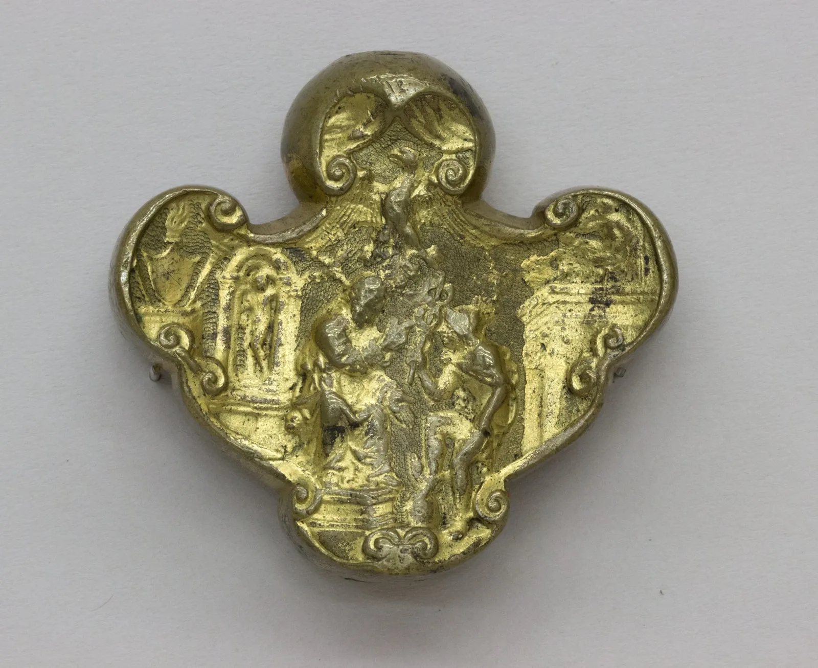 Sword Pommel
