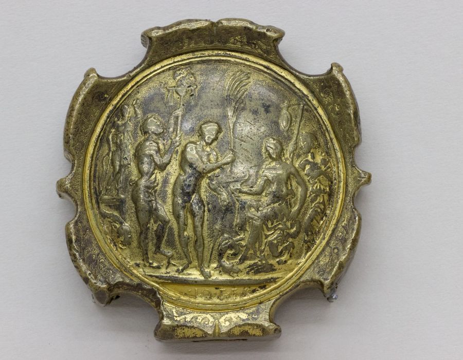 Sword Pommel