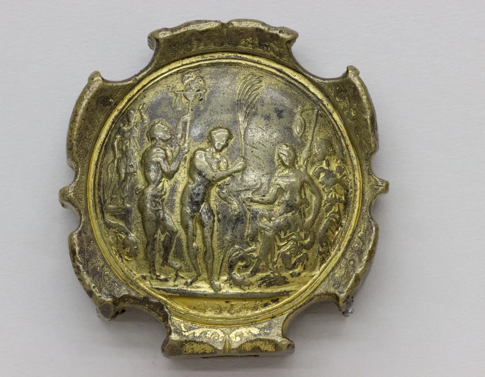 Sword Pommel