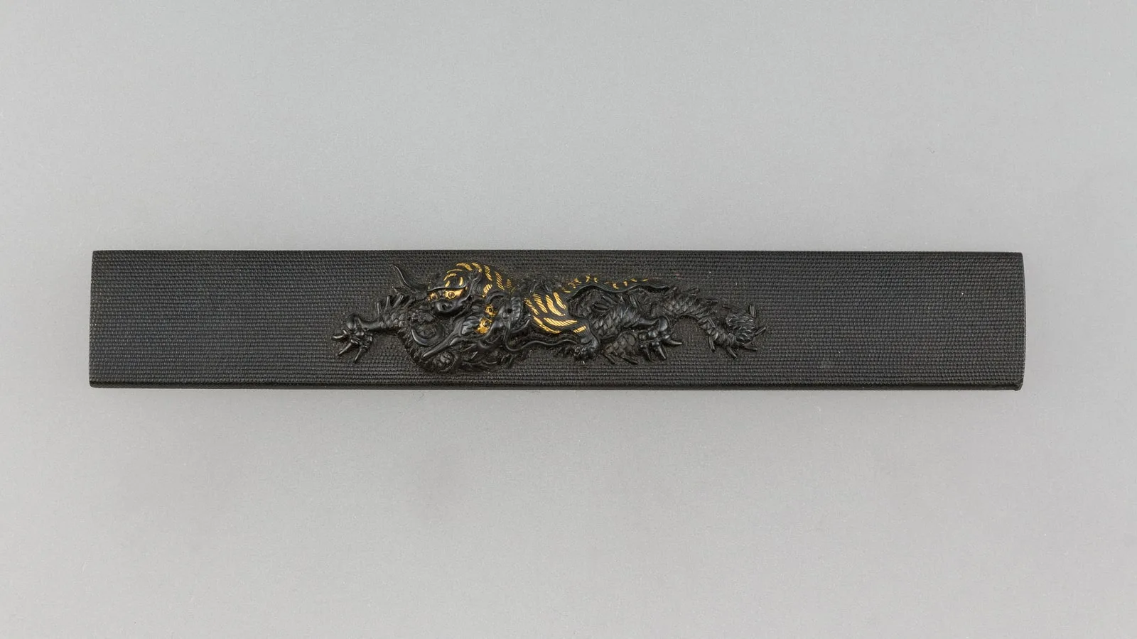 Knife Handle (Kozuka)