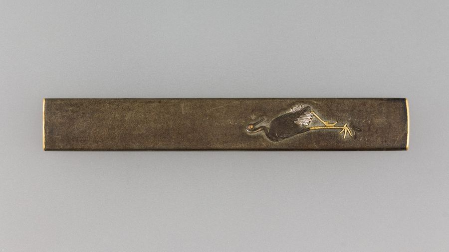 Knife Handle (Kozuka)