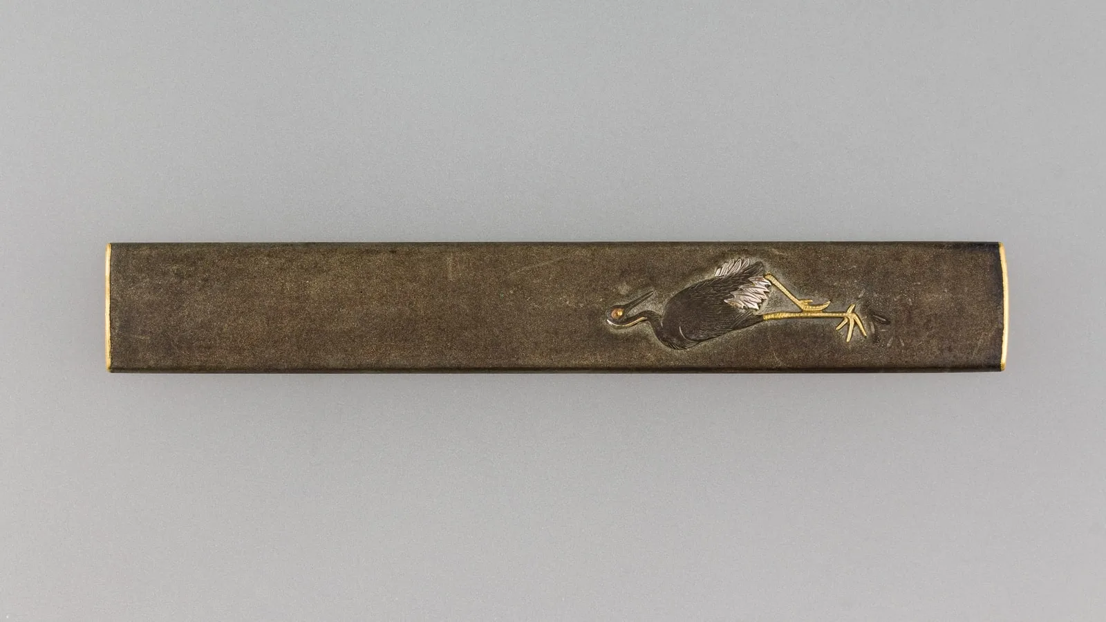 Knife Handle (Kozuka)