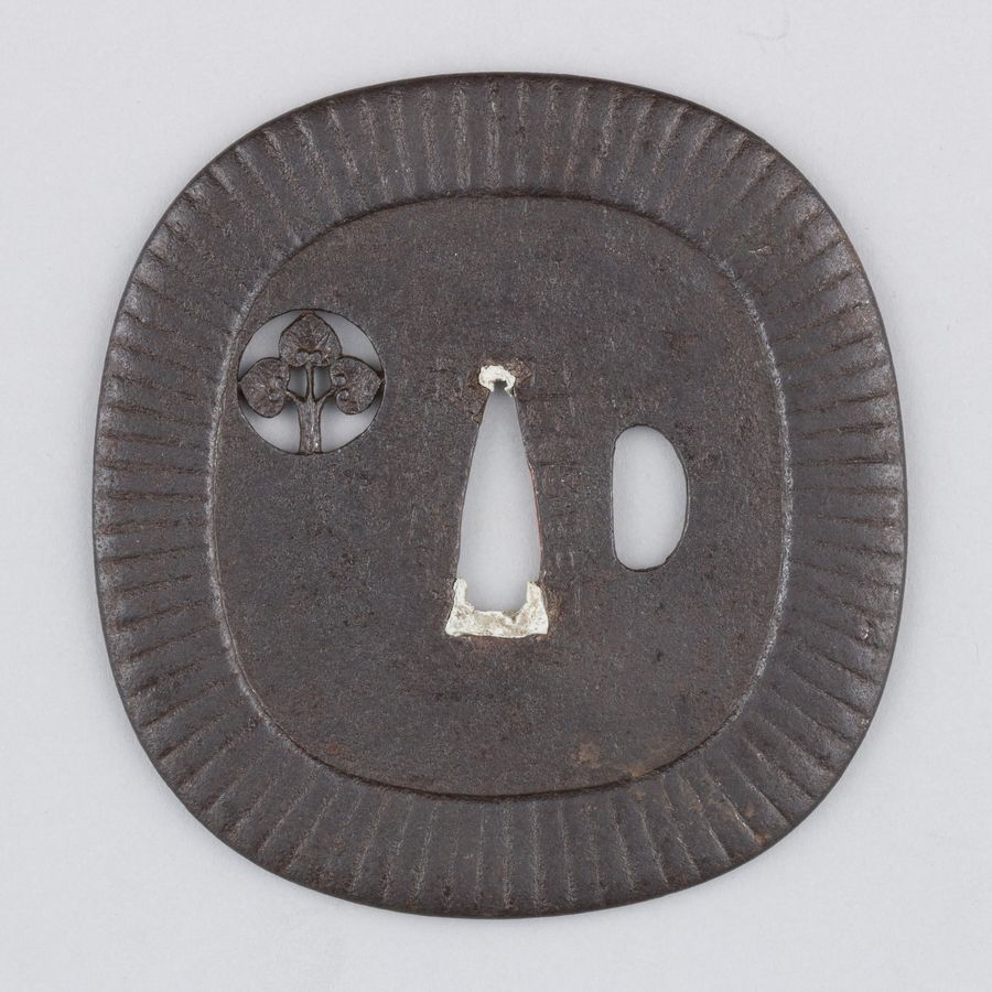 Sword Guard (Tsuba)