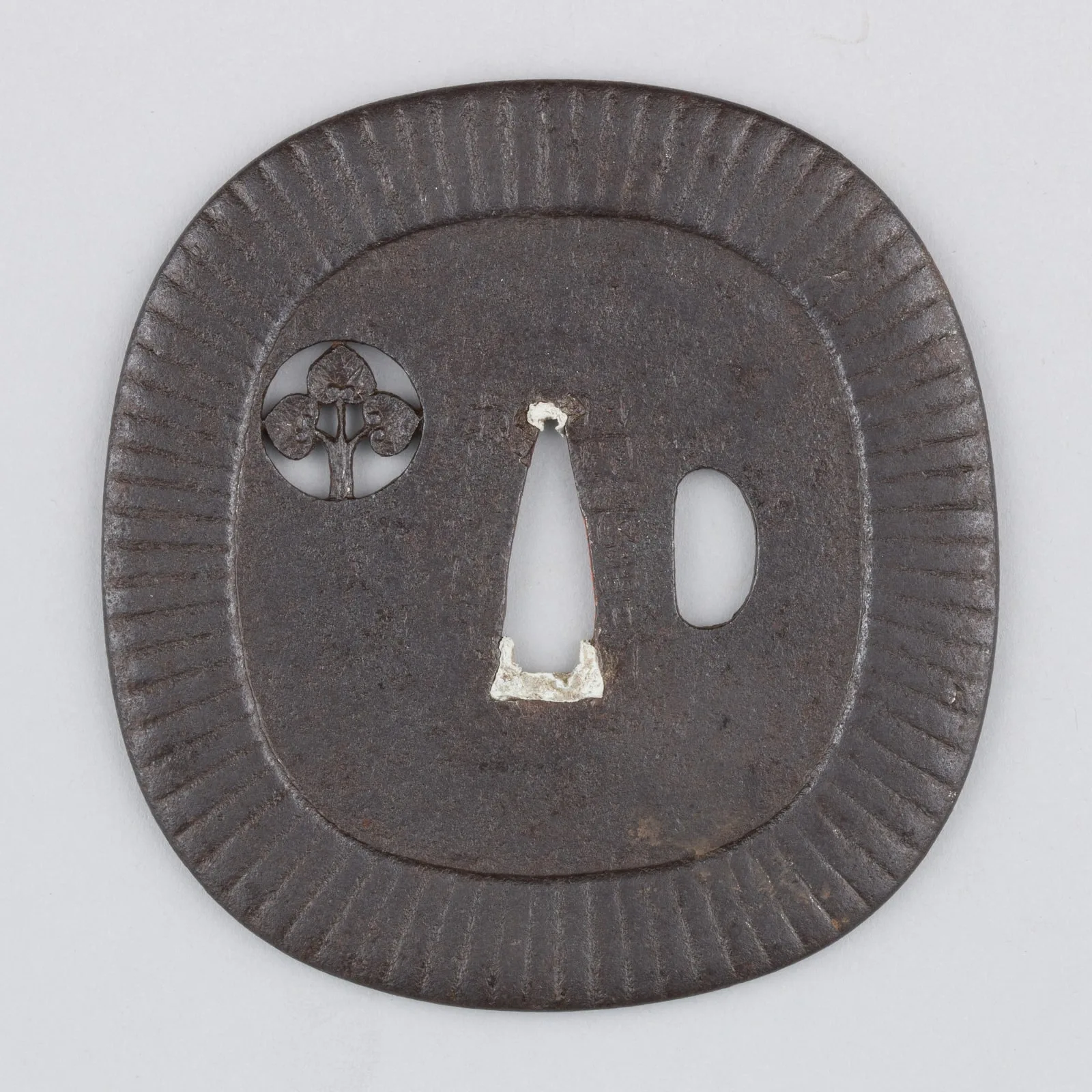 Sword Guard (Tsuba)