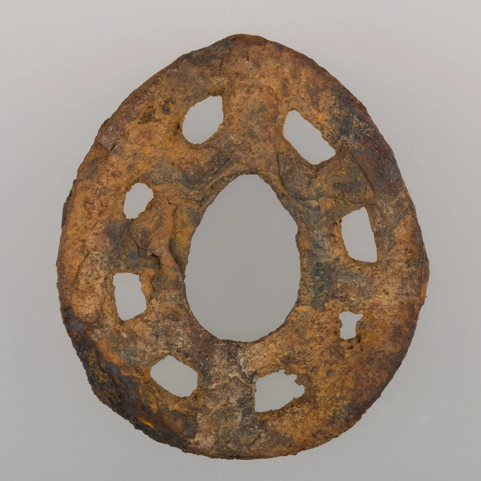 Sword Guard (Tsuba)
