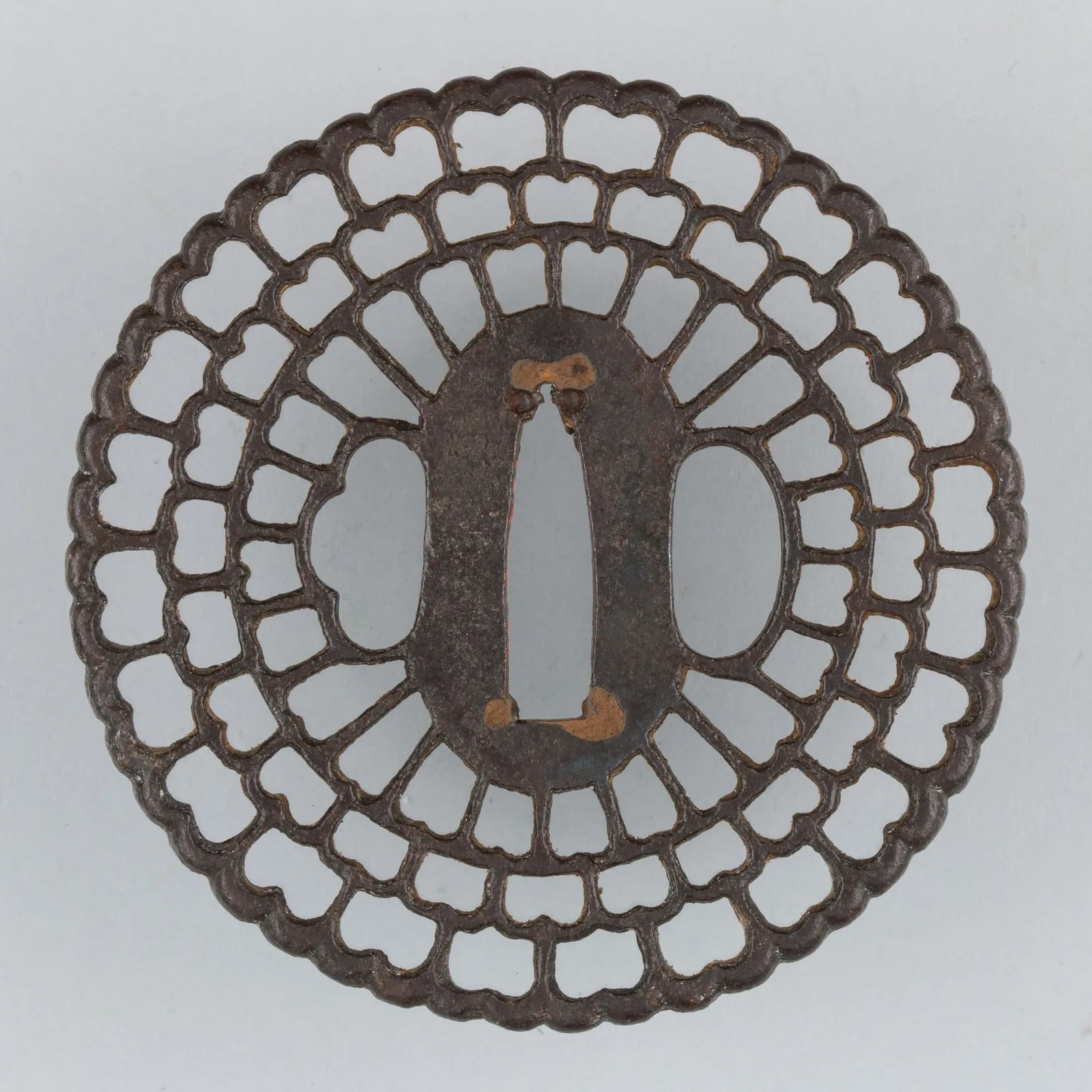 Sword Guard (Tsuba)