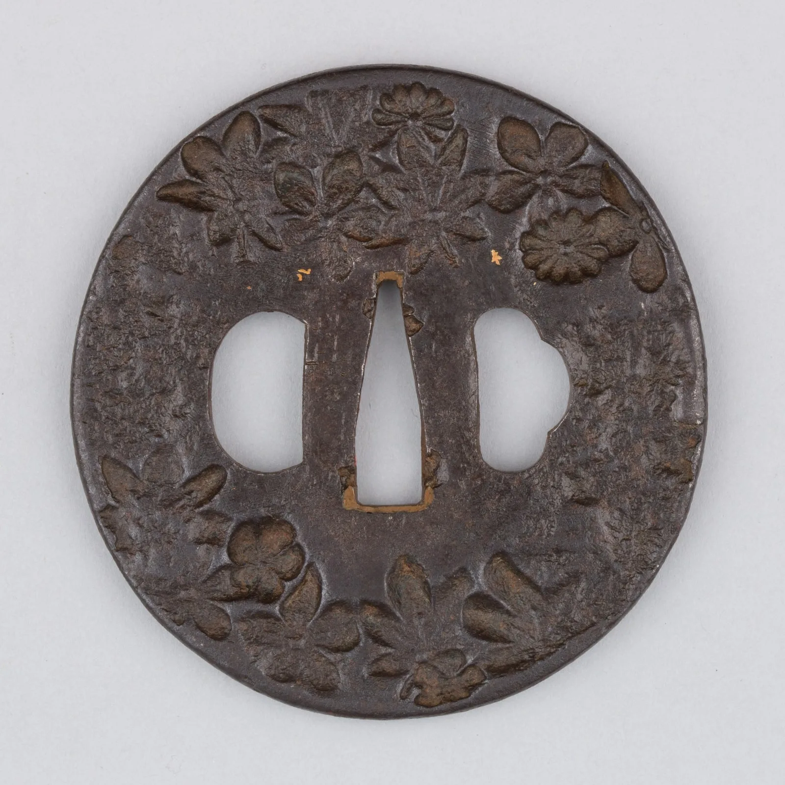 Sword Guard (Tsuba)