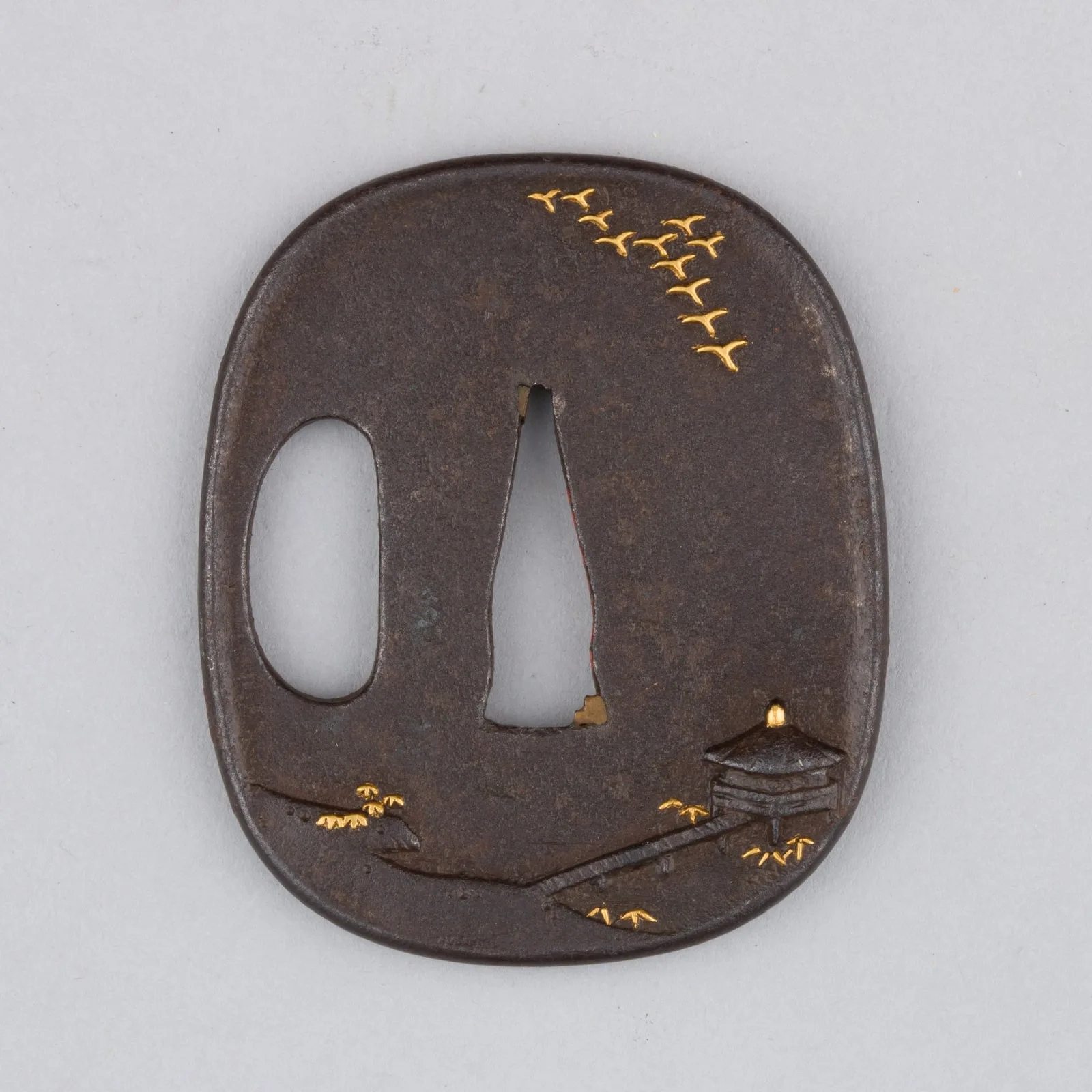 Sword Guard (Tsuba)