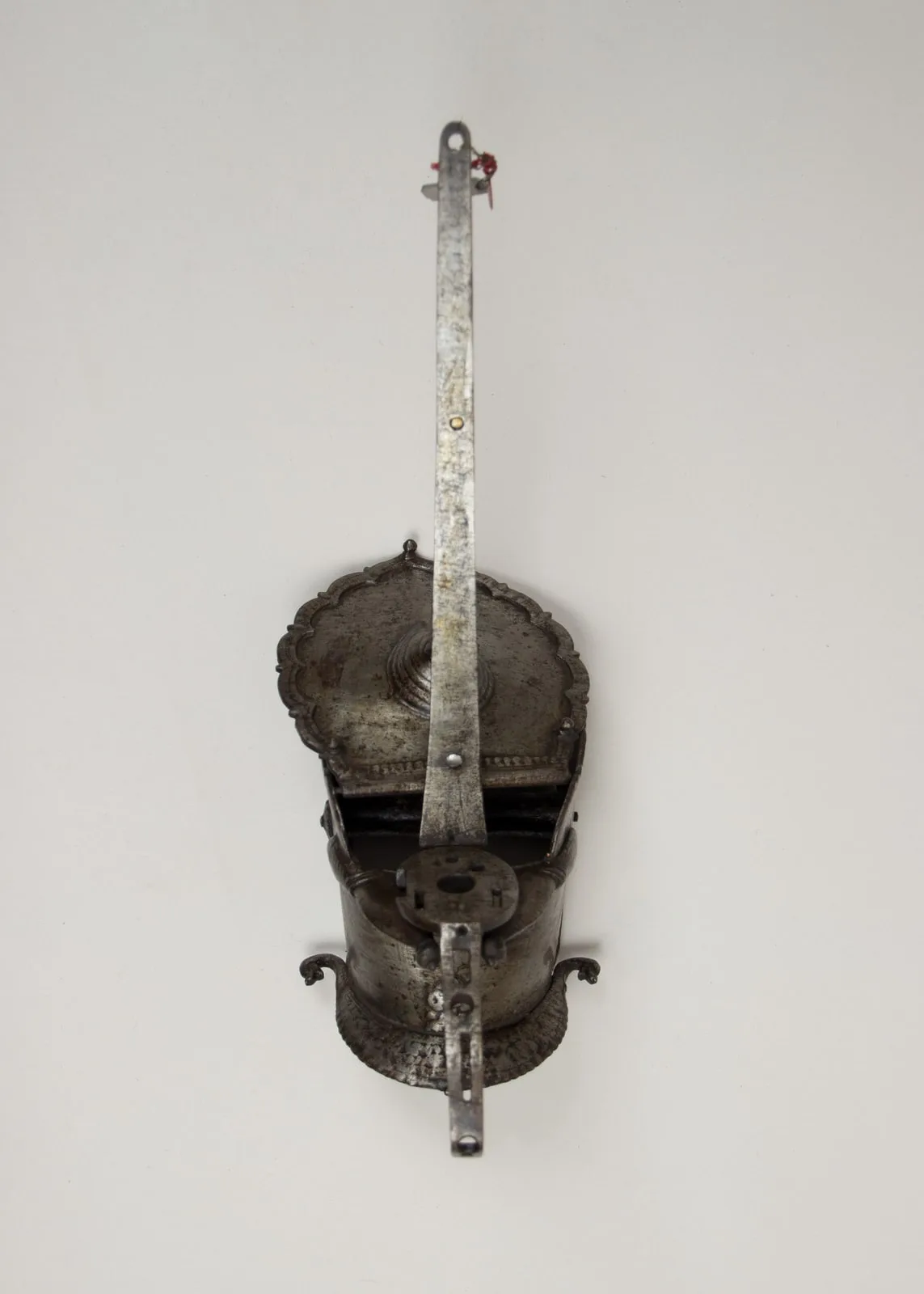 Hilt of a Gauntlet Sword