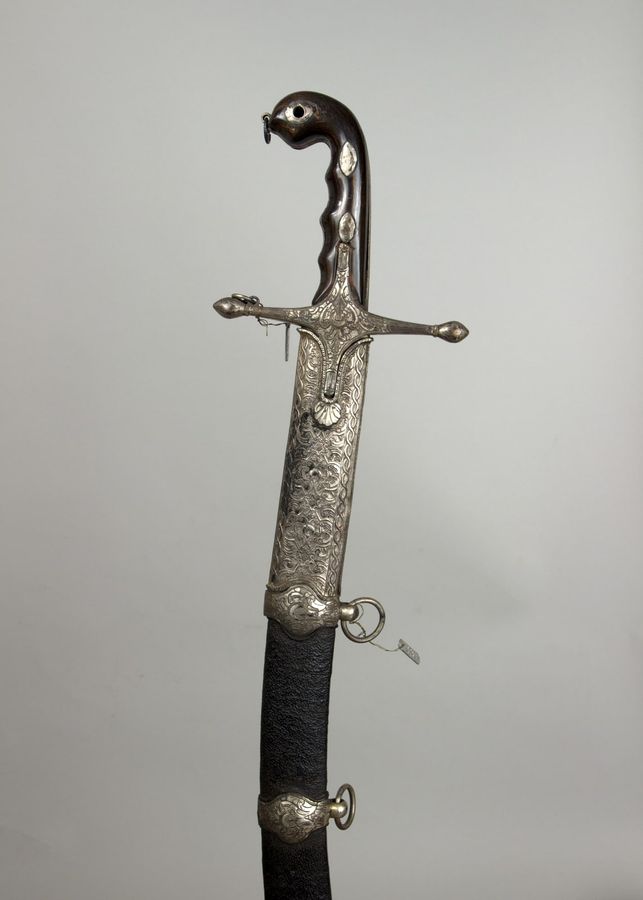 Sword (Kilij) with Scabbard