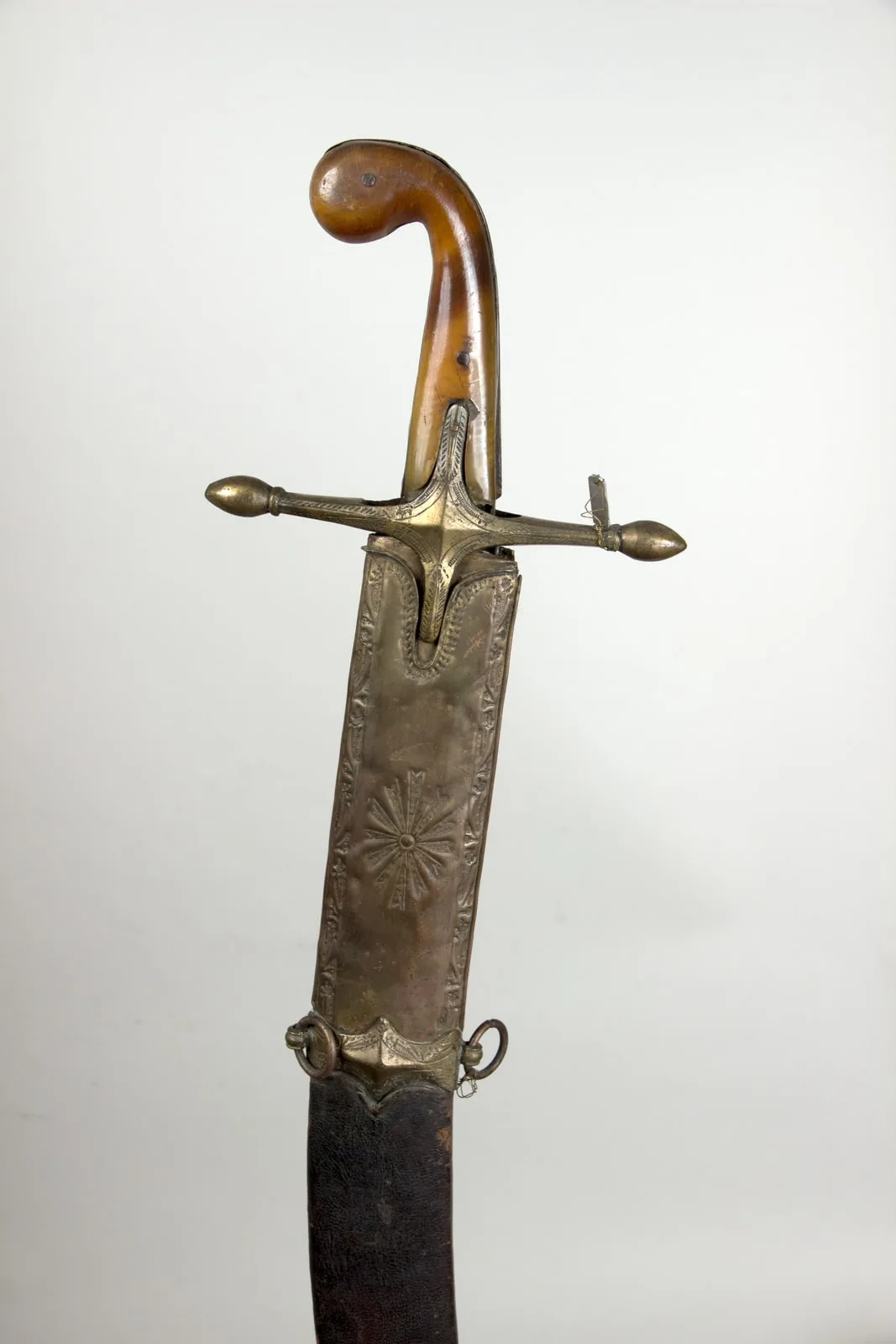 Sword (Kilij) with Scabbard