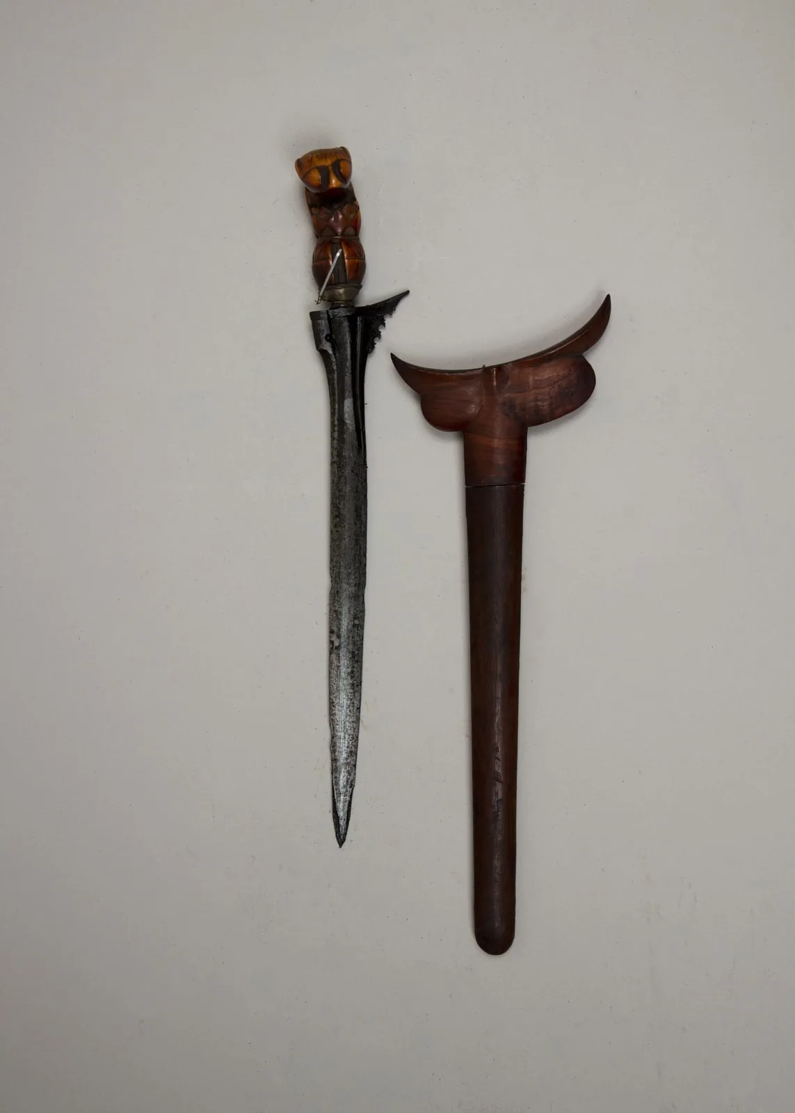 Kris with Sheath