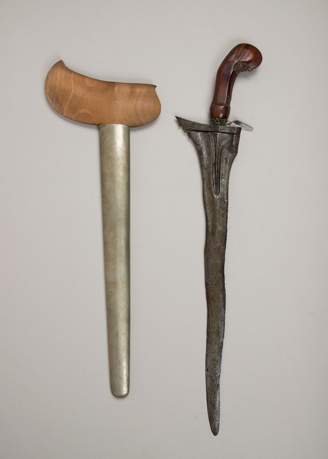 Kris with Sheath