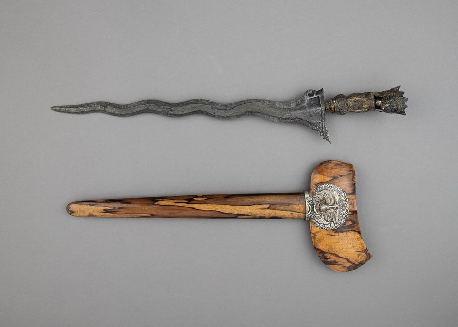 Kris with Sheath