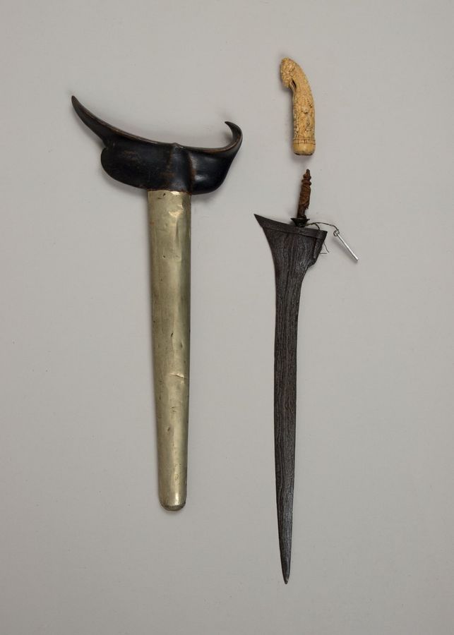 Kris with Sheath