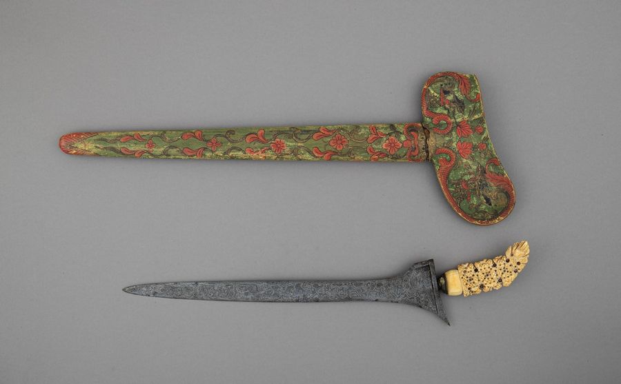 Kris with Sheath