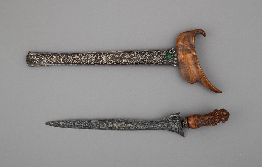Kris with Sheath