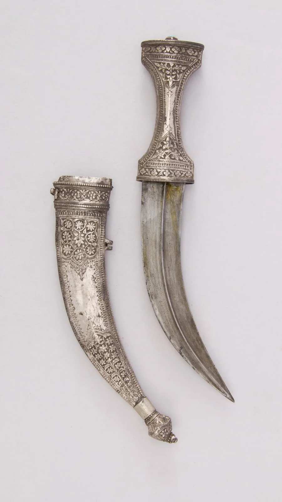 Dagger (Jambiya) with Sheath